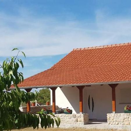 Apartmani Dejan Skradin Exteriér fotografie