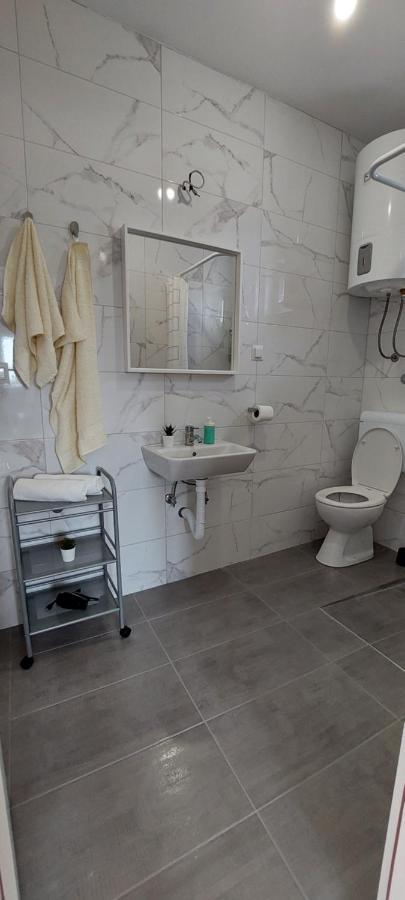 Apartmani Dejan Skradin Exteriér fotografie