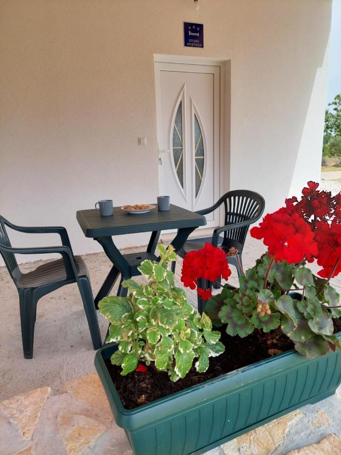 Apartmani Dejan Skradin Exteriér fotografie