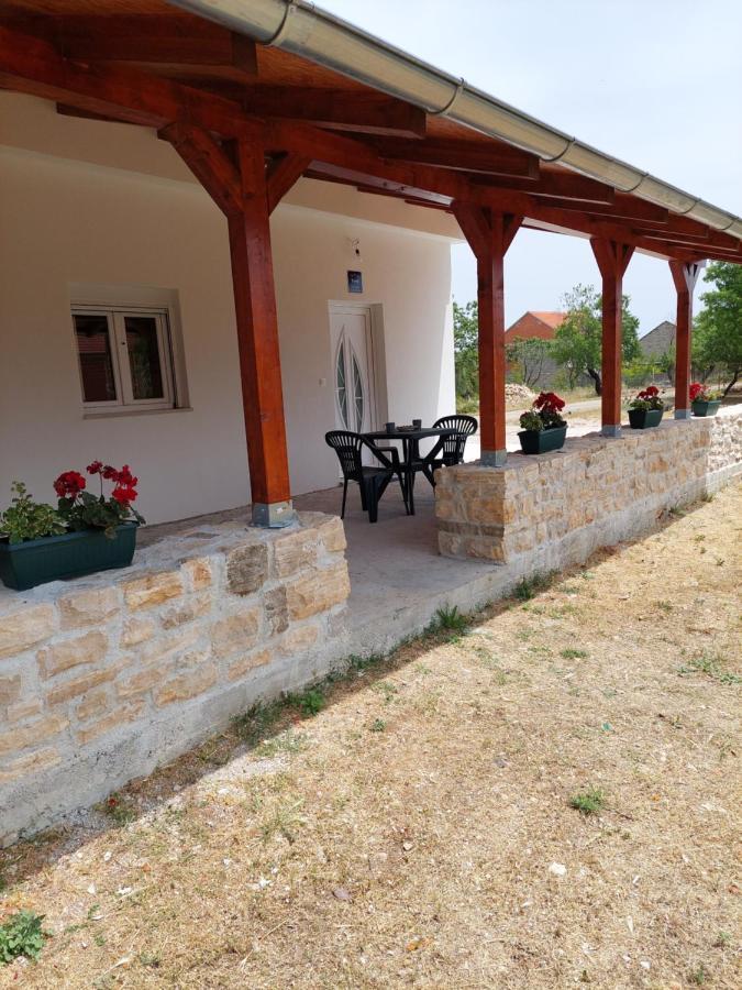 Apartmani Dejan Skradin Exteriér fotografie