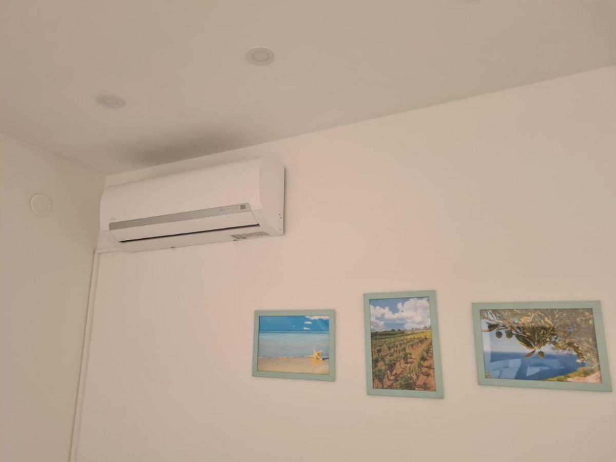 Apartmani Dejan Skradin Exteriér fotografie