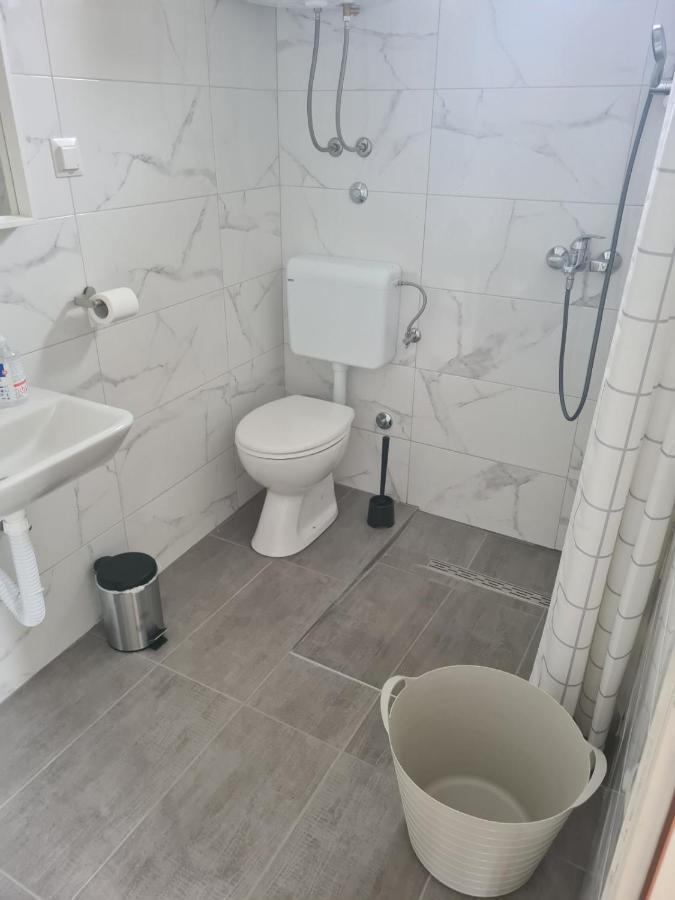 Apartmani Dejan Skradin Exteriér fotografie