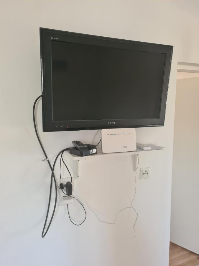 Apartmani Dejan Skradin Exteriér fotografie