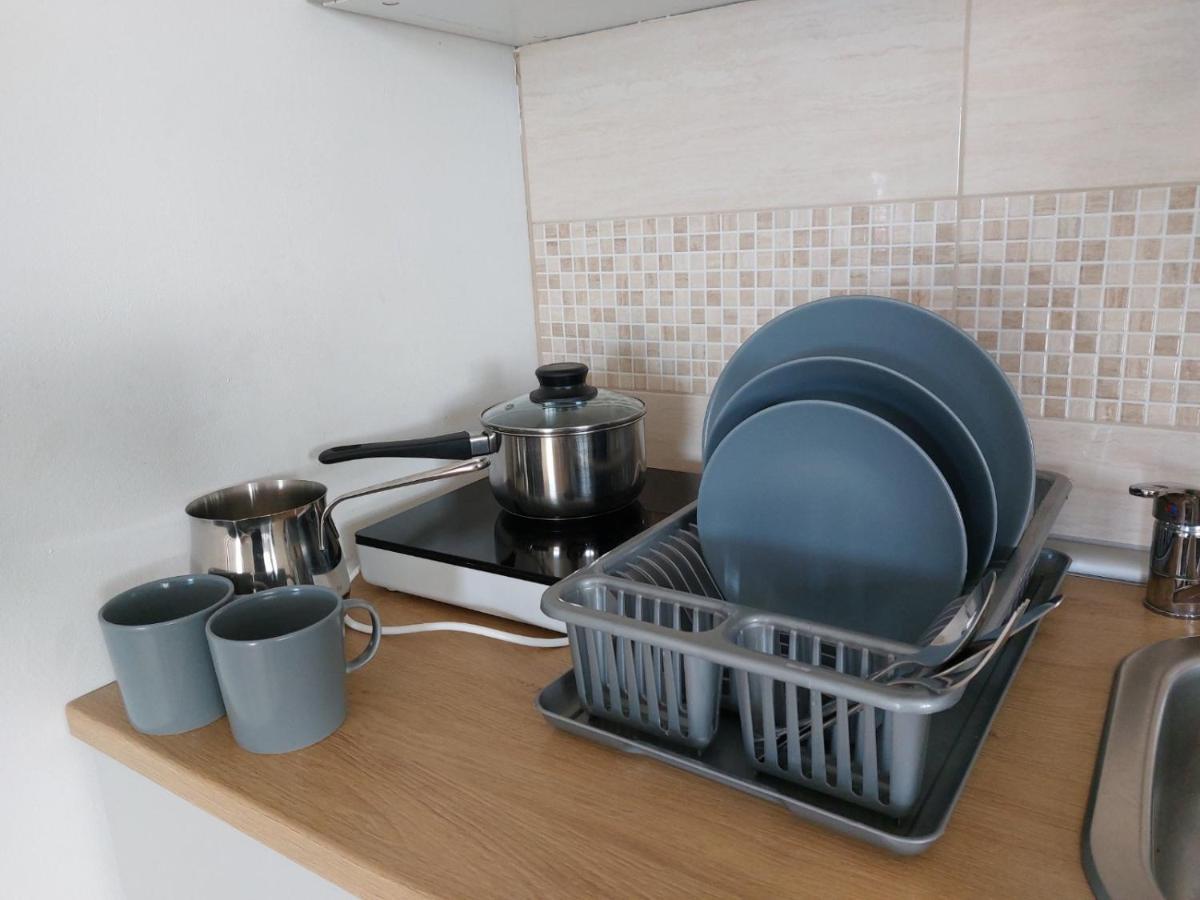 Apartmani Dejan Skradin Exteriér fotografie
