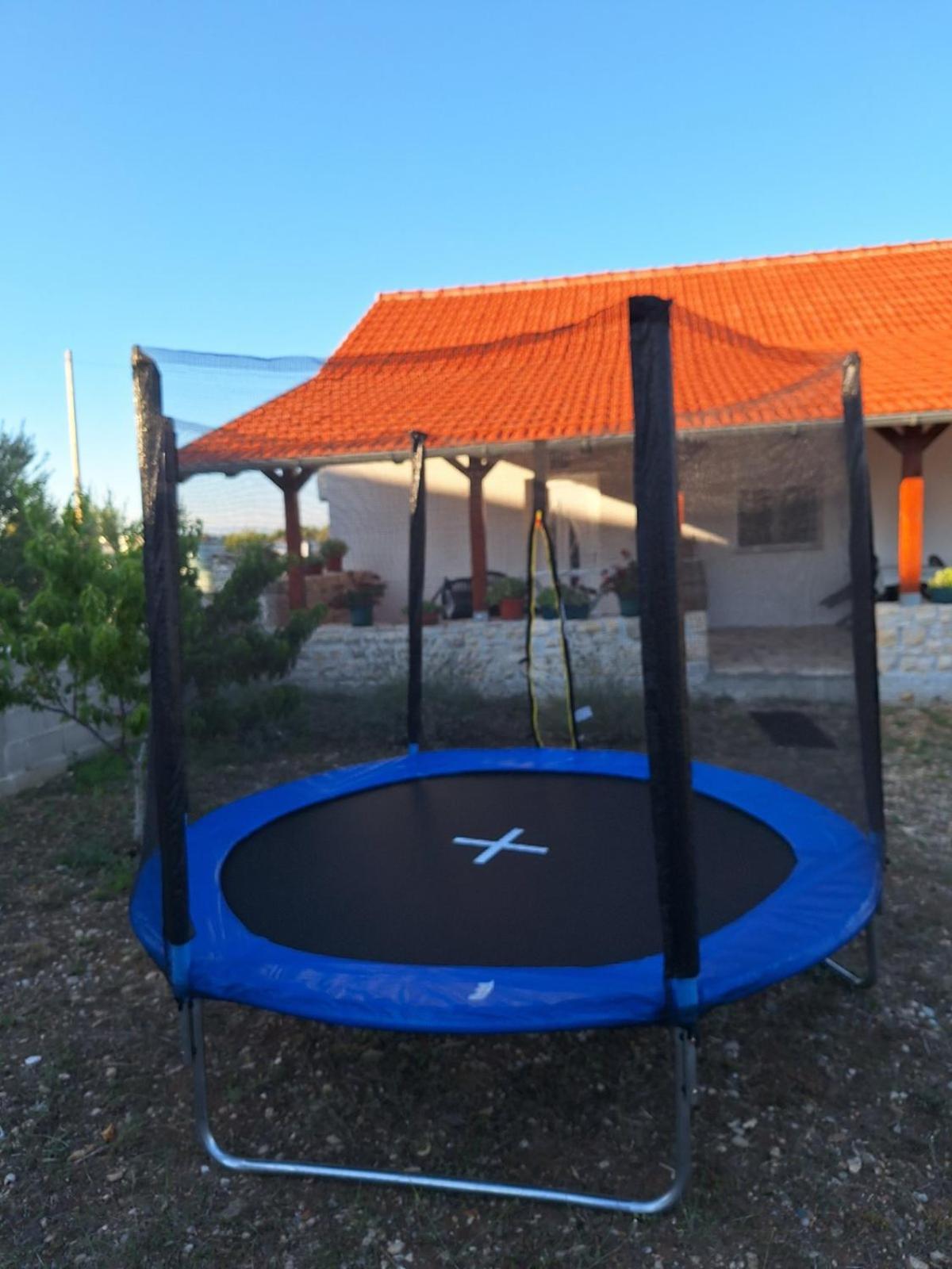 Apartmani Dejan Skradin Exteriér fotografie